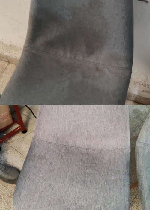Limpieza profesional en junio